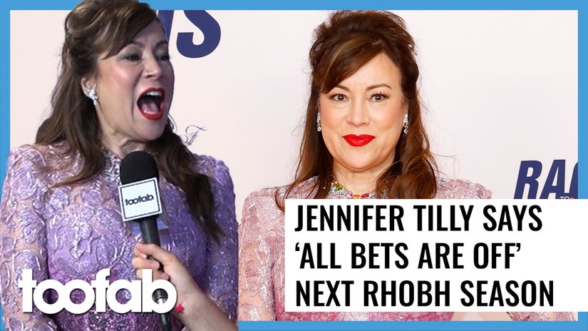 Jennifer Tilly Says 'All Bets Are Off' for RHOBH Next Season