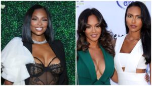Jennifer Williams Basketball Wife Wallops Evelyn Lozada For Her History With Black Women, Shaniece Hairston Age Shade Enters The Chat
