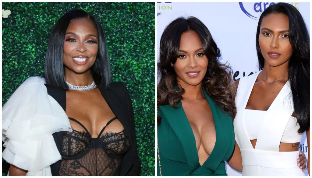 Jennifer Williams Basketball Wife Wallops Evelyn Lozada For Her History With Black Women, Shaniece Hairston Age Shade Enters The Chat