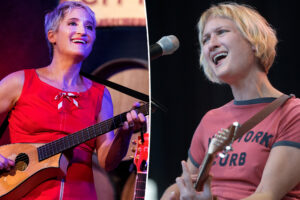 Jill Sobule, 'I Kissed a Girl' singer, dies in house fire at 66