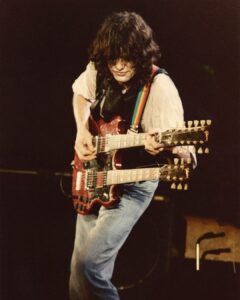Jimmy Page Sued by Original “Dazed and Confused” Songwriter Again
