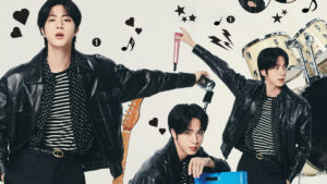 Jin's Upcoming Tour & New Album Echo: Stanning BTS Podcast