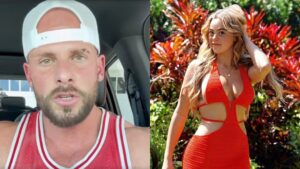 Joey Swoll calls out Instagram model for using Down syndrome filter
