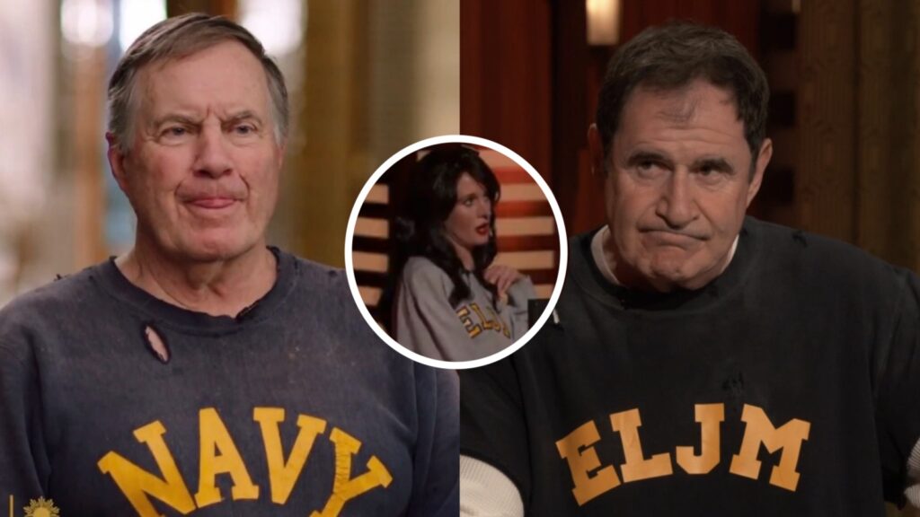 mulaney belichick