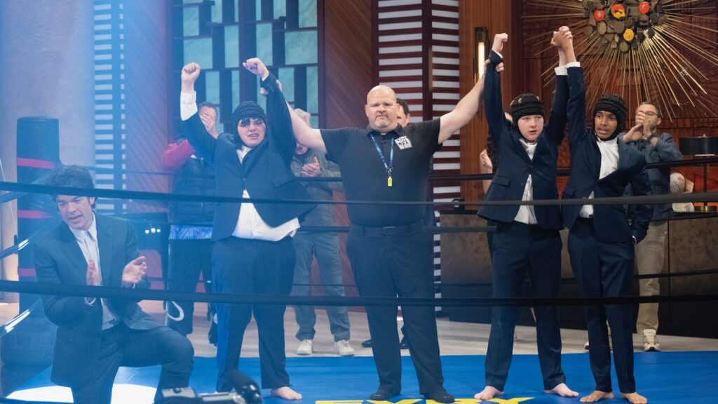 John Mulaney Did, In Fact, Fight Three Teenage Boys