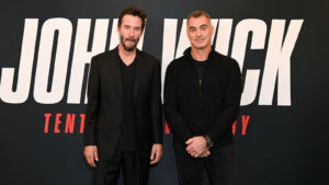 chad stahelski and keanu reeves