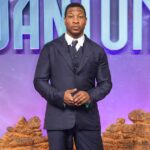 Jonathan Majors Letter Marvel