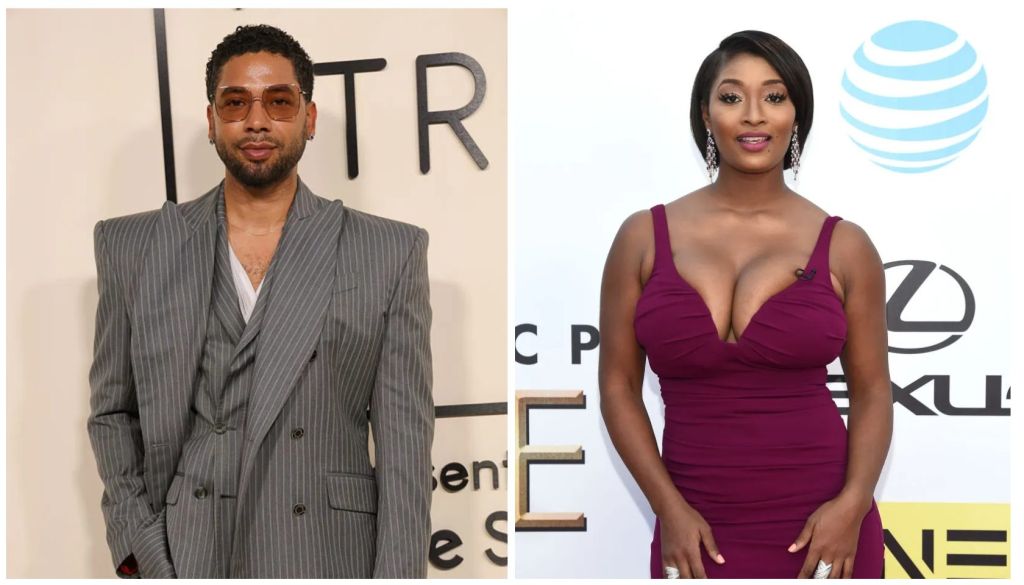 Jussie Smollett Says He Really Wants To Have A Child
