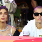 Justin Bieber Awkwardly Kisses SZA While His Wife Watches