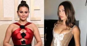 Hailey Bieber Vs Selena Gomez Net Worth 2025