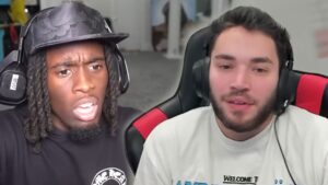 Kai Cenat denies having an ego after Adin Ross calls out top streamers