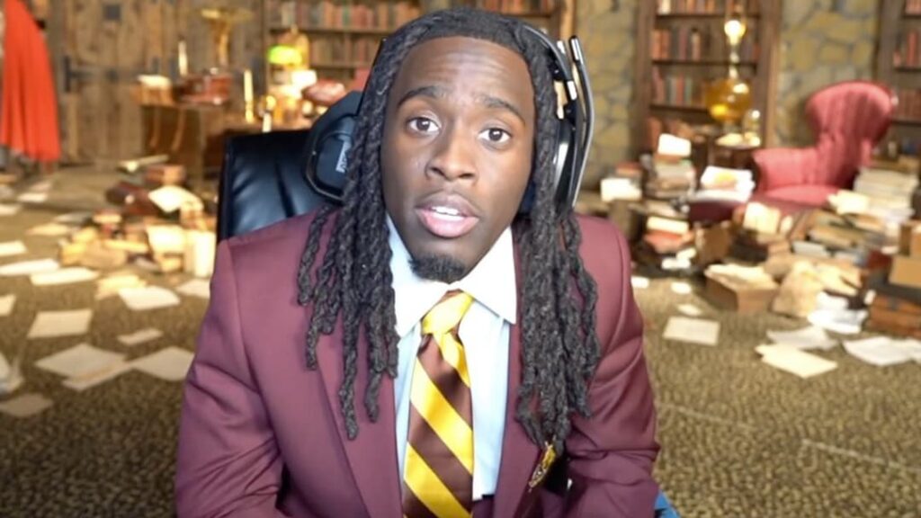 Kai Cenat says he’s scrapping future Streamer University plans amid hate