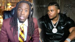 Kai Cenat shuts down Fanum and AMP rumors after cryptic posts
