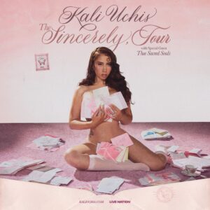 Kali Uchis: The Sincerely, Tour