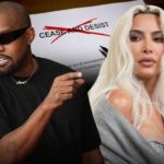 kanye west and kim kardashian getty 2