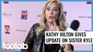 Kathy Hilton Still Holding Out Hope for Kyle Richards-Mauricio Umansky Reunion