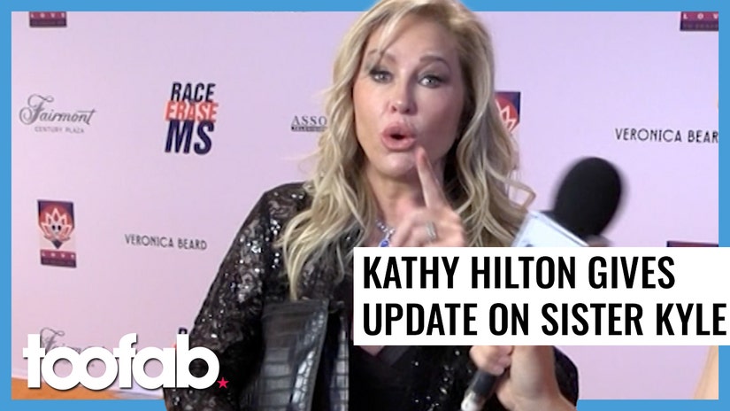 Kathy Hilton Still Holding Out Hope for Kyle Richards-Mauricio Umansky Reunion