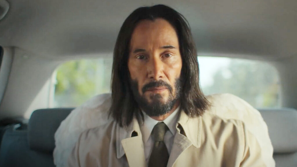 keanu reeves good fortune