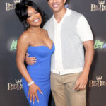 Boss Featuring Keke Palmer terrace after party