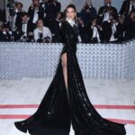 Kendall Jenner Bares It All In Risqué Met Gala After-party Outfit Alongside Her Beau Bad Bunny