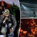 Kendrick Lamar, SZA's MetLife Stadium tour: concert review
