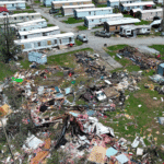 Kentucky Town Town Ravaged By Tornado (Video)