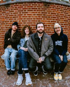 Kerosene Heights - 'Waste My Time'