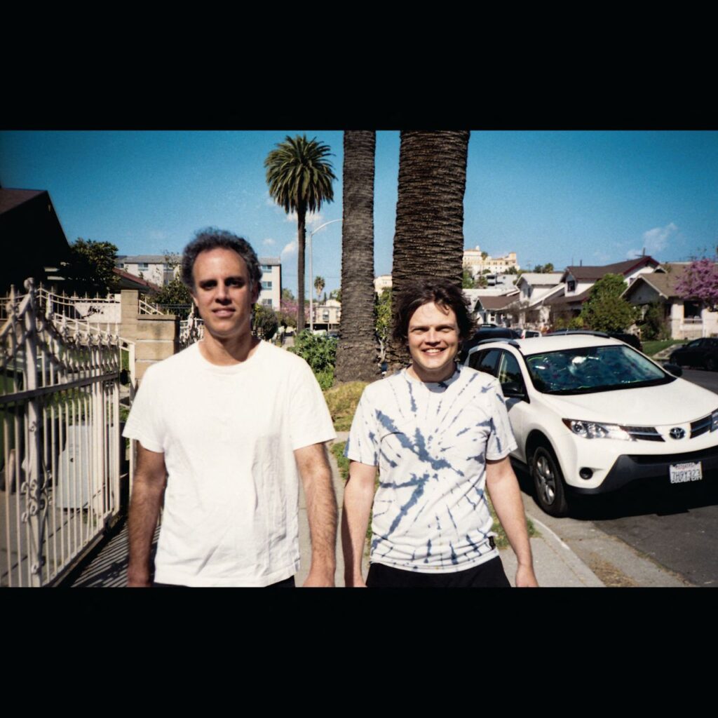 Kieran Hebden & William Tyler