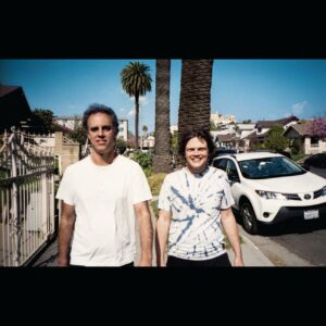 Kieran Hebden & William Tyler