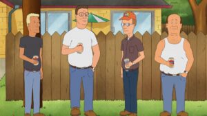 King of the Hill Revival Gets Hulu Release Date, New Opening Sequence