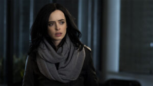 Krysten Ritter Returning as Jessica Jones for Daredevil: Born Again Season 2