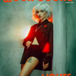 LIGHTS Returns To The Cover Of Rock Sound