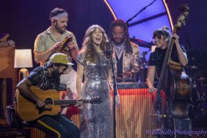 Lake Street Dive at The Paramount in Huntington, N.Y. (A Gallery + Recap)