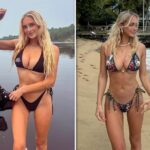 Nicole and Lauren Peters Hot Shots