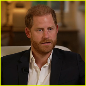 Prince Harry Says His Dad King Charles 'Won't Speak to' Him, Talks Hopes for Reconciliation