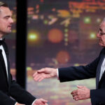Leo DiCpario, Robert De Niro Shared Touching Moment At Cannes