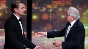 Leo DiCpario, Robert De Niro Shared Touching Moment At Cannes