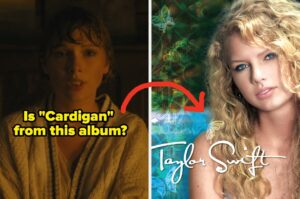 Let's See If You Can Match These 13 Taylor Swift Songs To The Correct Albums