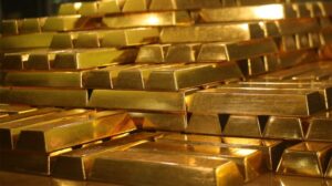 Gold-Ingots-Bars