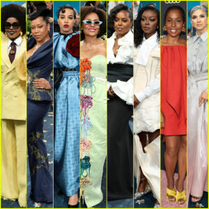 Lewis Hamilton Table Met Gala 2025 Guests