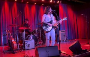 Lilly Hiatt Delivers Punk-Infused Americana Perfection On 'Forever' (Think The Clash Meets Loretta Lynn)