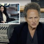 Lindsey Buckingham Reacts to Charli XCX's "Von dutch" Video