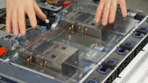 linus tech tips server rack computer