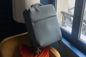 Lipault Lost In Berlin Cabin 2.0 Carry-On Bag Review