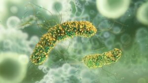 Listeria-monocytogenes-bacteria