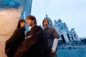 Little Image Drop Vulnerable Track 'Novocaine'