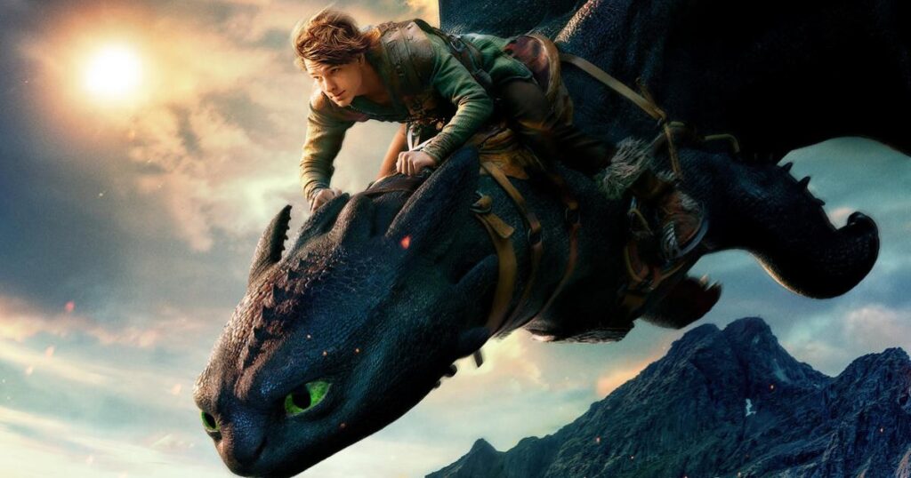 How To Train Your Dragon North America Box Office Projection Update