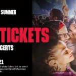 live nation 30 dollar summer tickets