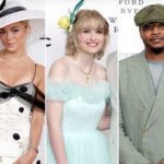 Celebs Arriving to The Kentucky Derby
