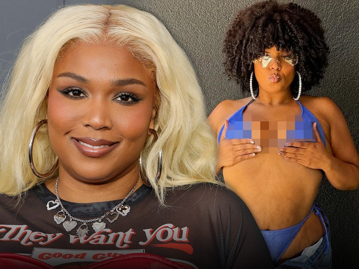 lizzo happy yitty main getty instagram composite